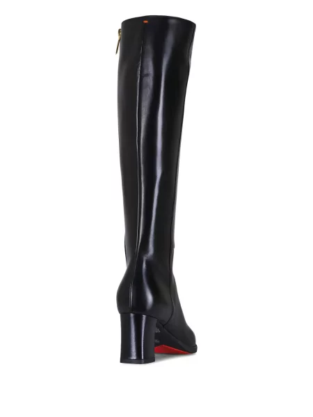 Botine Santoni negru