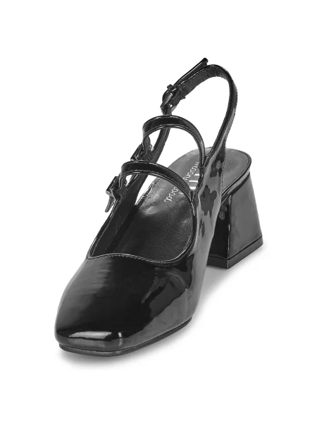 Pantofi Moony Mood negru