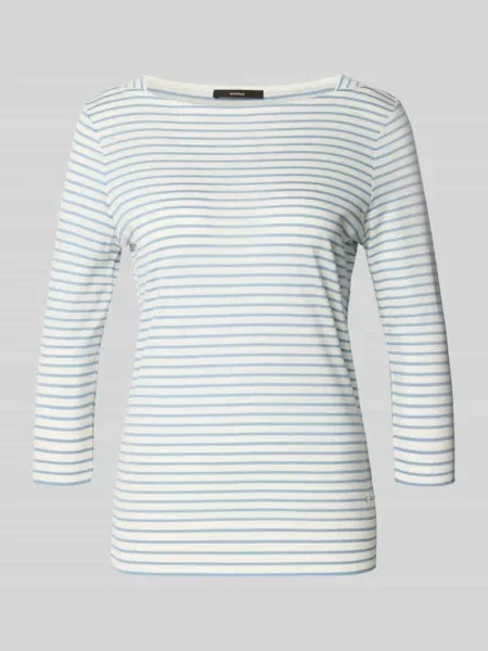 Regular Fit longsleeve z mieszanki lyocellu Windsor