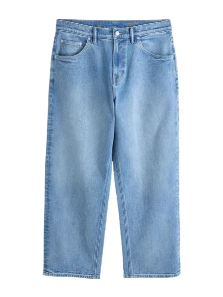 Next Kavbojke moder denim