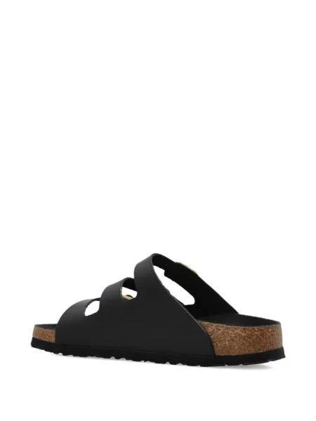 Sandale Birkenstock cu cataramă negru
