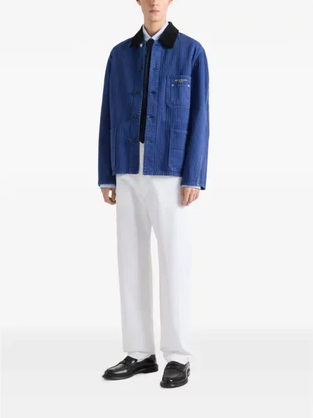 Chinos Givenchy bílé