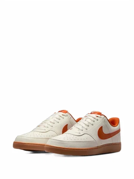 Sneakerși Nike Air Max retro cu imagine cu model leopard alb