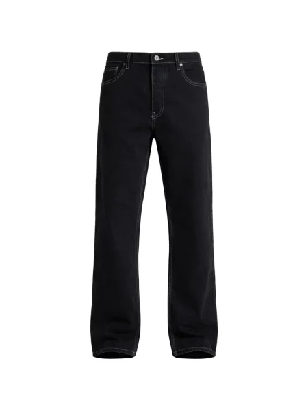 Blugi Off-white alb