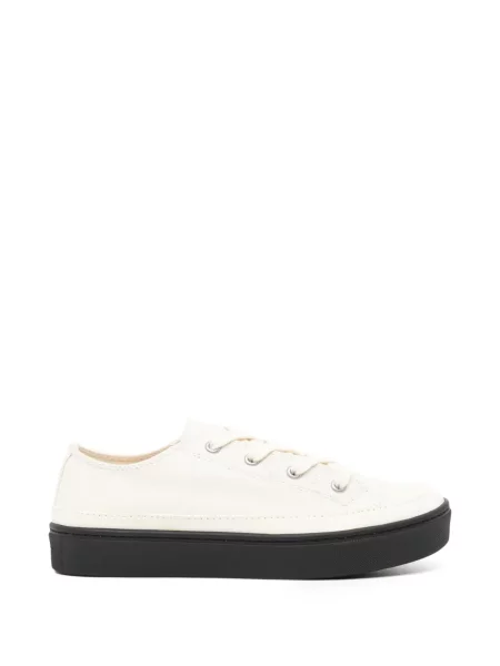 Sneakerși Yohji Yamamoto din canvas