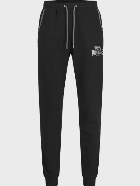 Спортивні штани Lonsdale чорні