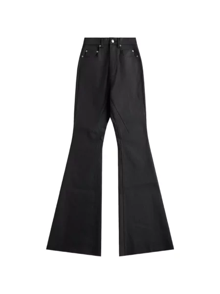 Pantaloni Rick Owens negru