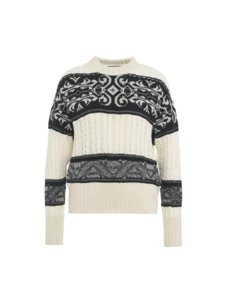 Sweter Akep beżowy