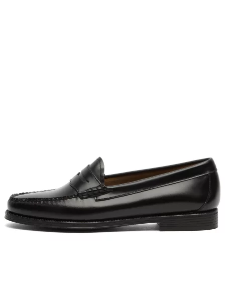 Loafersy Bass Weejuns czarne