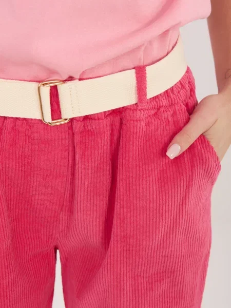 Pantaloni Italy Moda conici