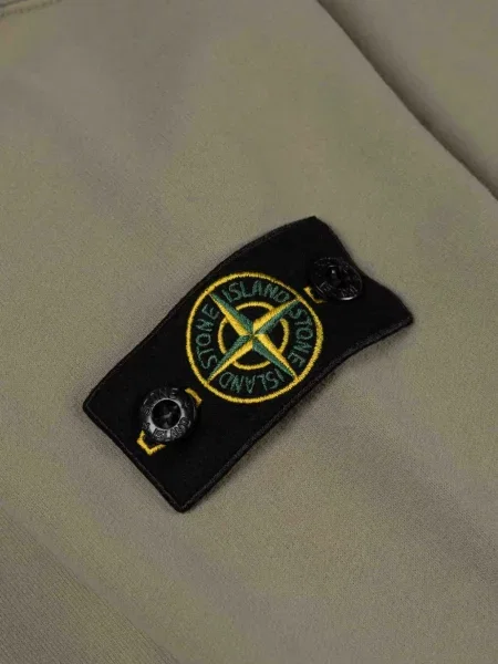 Bluza z kapturem dziecięca Stone Island