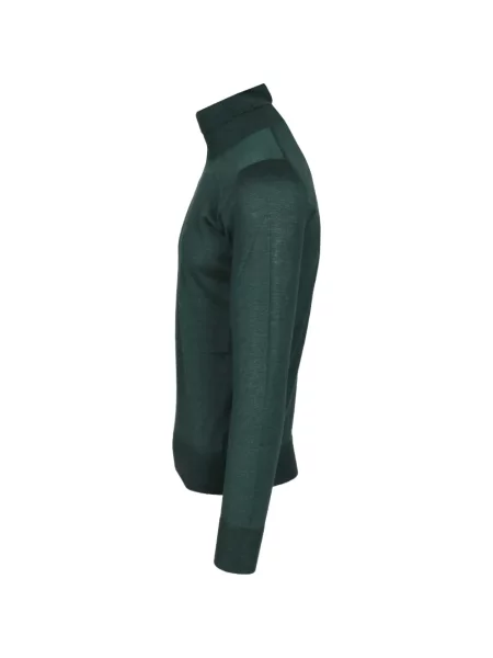 Pulover Al Duca D’aosta 1902 verde
