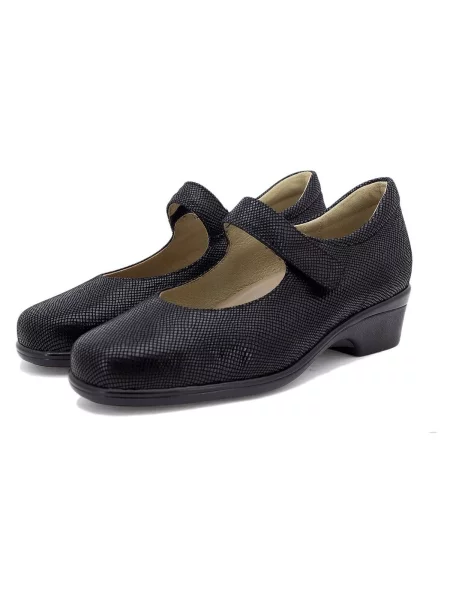 Pantofi Piesanto negru