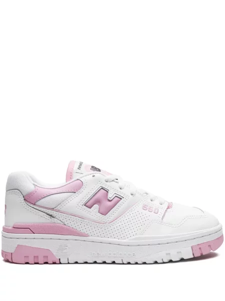 Sneakerși New Balance 550 alb