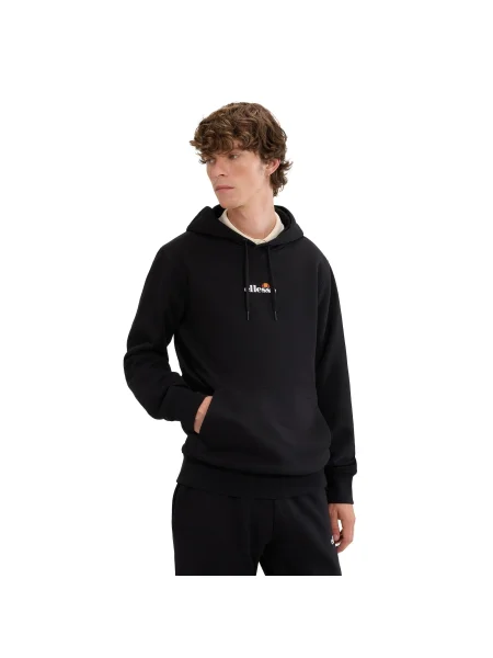 ELLESSE Sweater majica Pershuta 2 trešnja crvena bijela crna