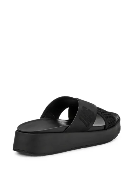 Sandale Ugg plasă negru