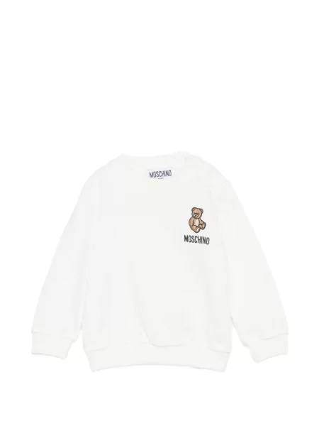 Sweter dziecięcy Moschino