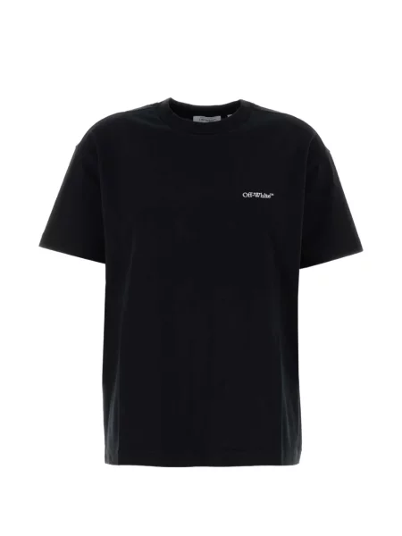 Tricou Off-white cu imagine alb