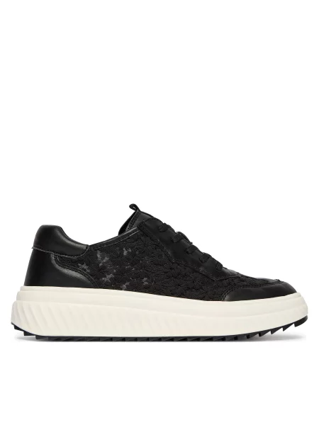Sneakersy Caprice černá