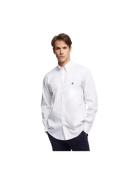 Koszula Brooks Brothers biała