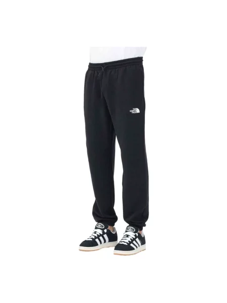 Spodnie dresowe The North Face czarne