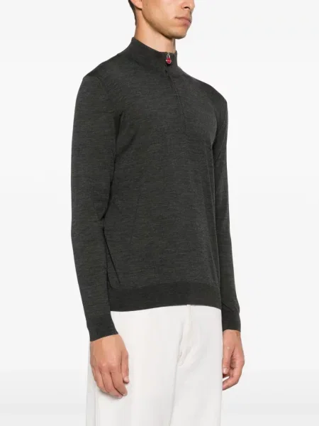 Pulover Kiton gri