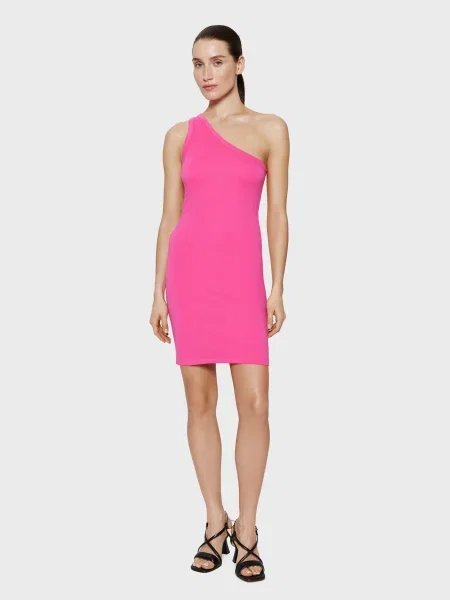 Сукні PRPY малиновий бавовна/еластан