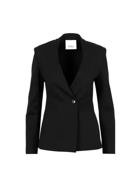 Marynarka Erika Cavallini czarna