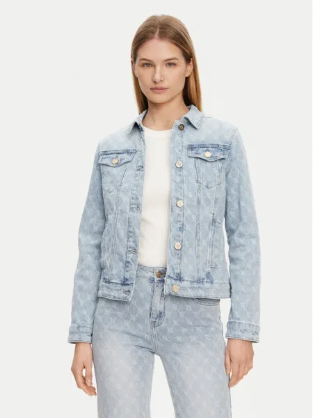 Gaudi Geacă de blugi albastru