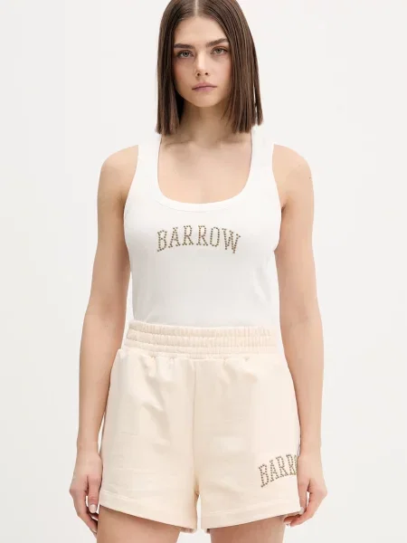 Barrow top z elastanom bež