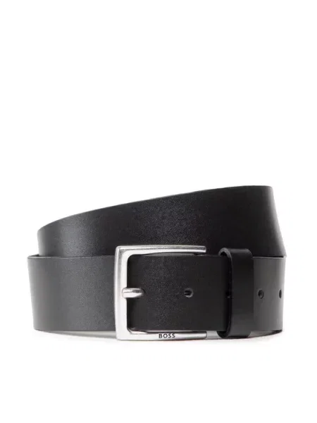 BOSS Black Rummi / srebrna črna