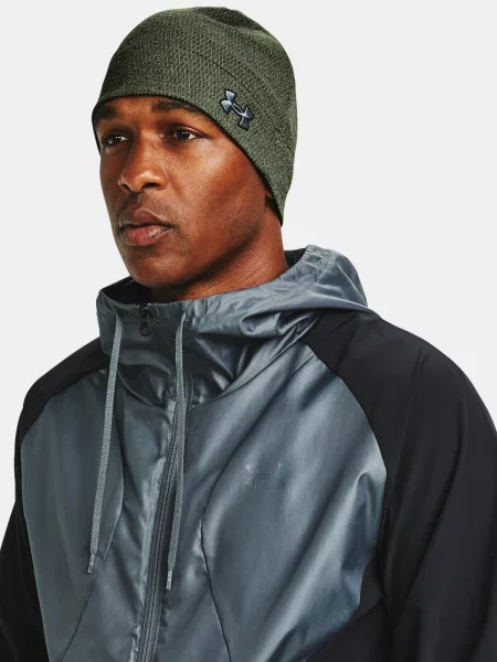 Căciulă Under Armour alb