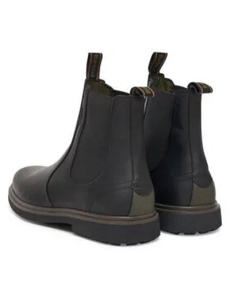 Barbour Chelsea cipele crna
