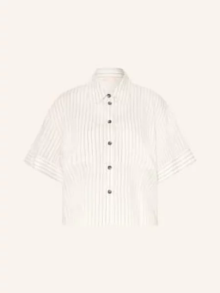 Liu Jo Bluzka weiss czarna