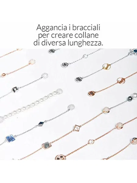 Bransoletka Swarovski
