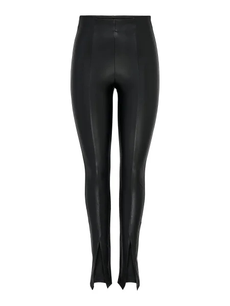 ONLY Leggings PAPAYA' negru