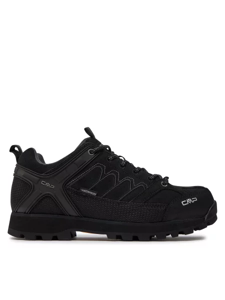 Трекінгові черевики CMP Moon Low Treking Shoe Wp чорний