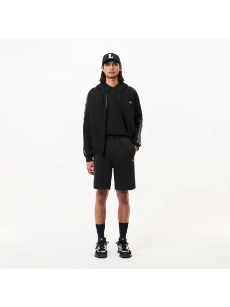 Lacoste Szorty czarny