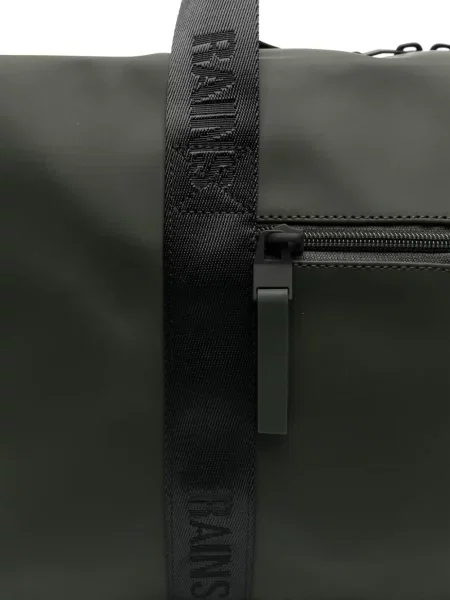 Sala gimnastyczna torba Rains zielona