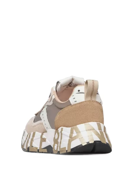 Sneakerși Voile Blanche din piele de căprioară
