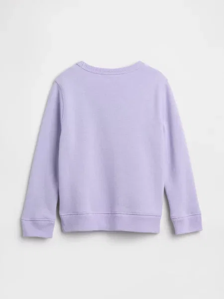 Hanorac copii Gap violet