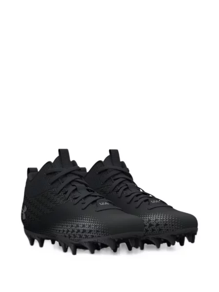 Sneakers Under Armour μαύρο
