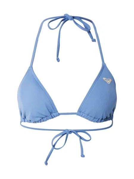 ROXY Sutien costum de baie Solid Essentials' albastru