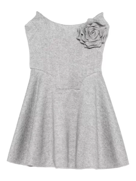 Rochie Giuseppe Di Morabito de costum gri