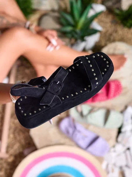 Sandale Resti negru