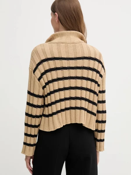 Кардиган Dkny зеленый