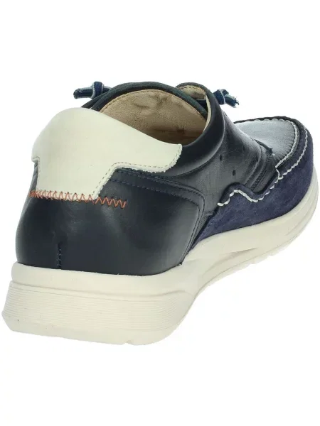 Pantofi Baerchi albastru