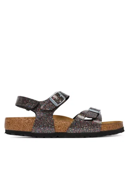 Basutės Birkenstock Rio As D juoda
