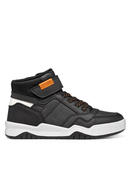 Geox Laisvalaikio batai J Perth Boy S juoda