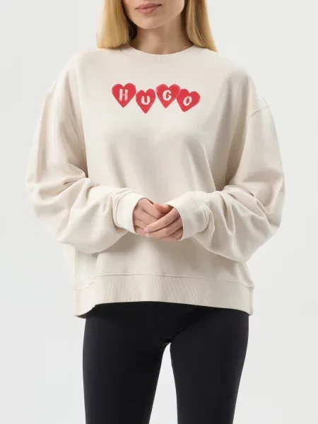 Светр Hugo білий